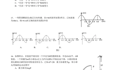 2012年高考物理试卷（安徽）（空白卷）_物理历年高考真题_新&middot;PDF版2008-2025&middot;高考物理真题_物理（按年份分类）2008-2025_2012&middot;高考物理真题