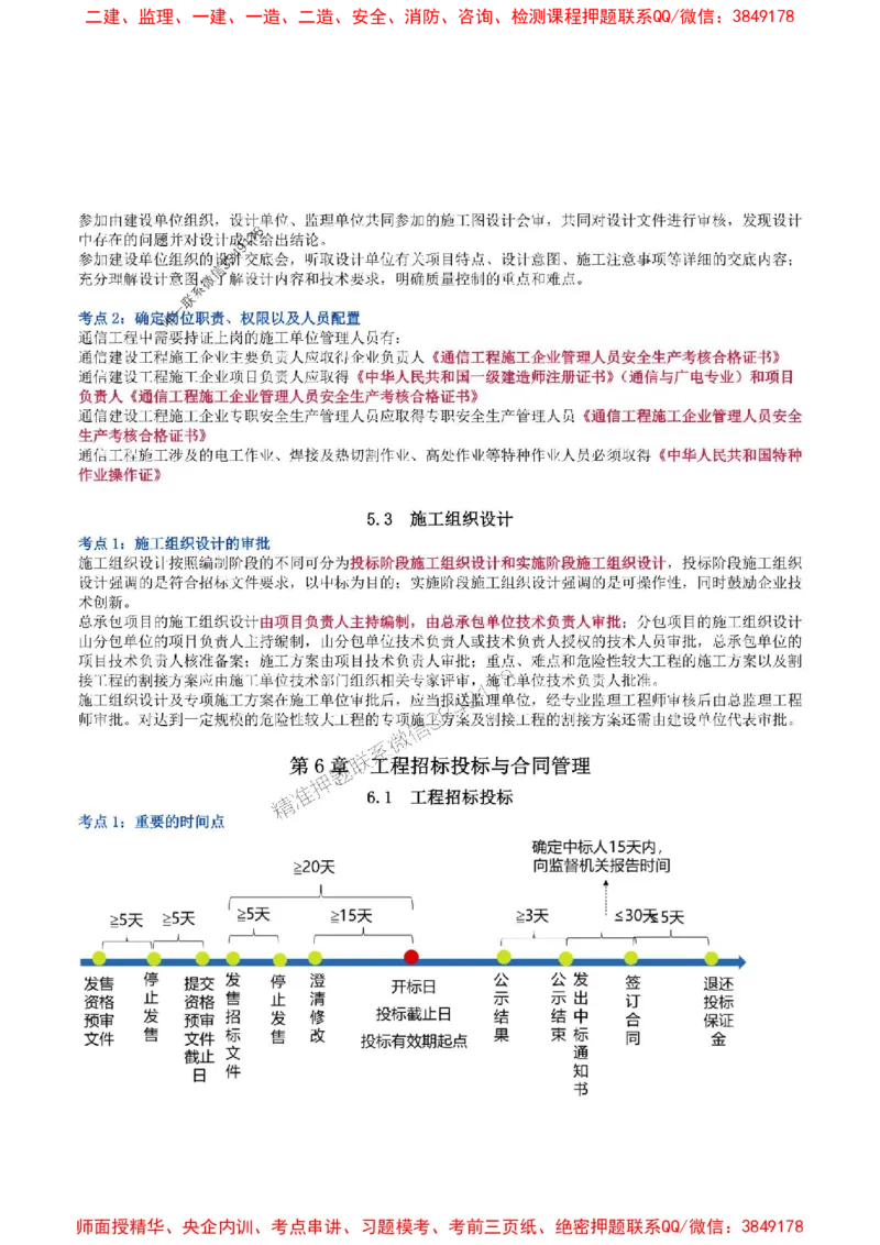 2025年一级建造师《通信与广电工程管理与实务》猛龙过江系列口袋书_2026年一级建造师_2026年一建通信_2025年一建通信SVIP_01-精华文档✿电子教材✿历年真题