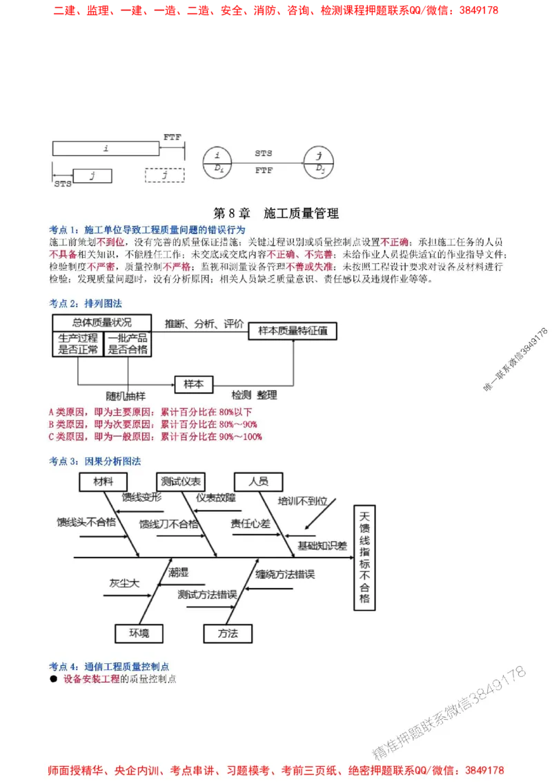 2025年一级建造师《通信与广电工程管理与实务》猛龙过江系列口袋书_2026年一级建造师_2026年一建通信_2025年一建通信SVIP_01-精华文档✿电子教材✿历年真题