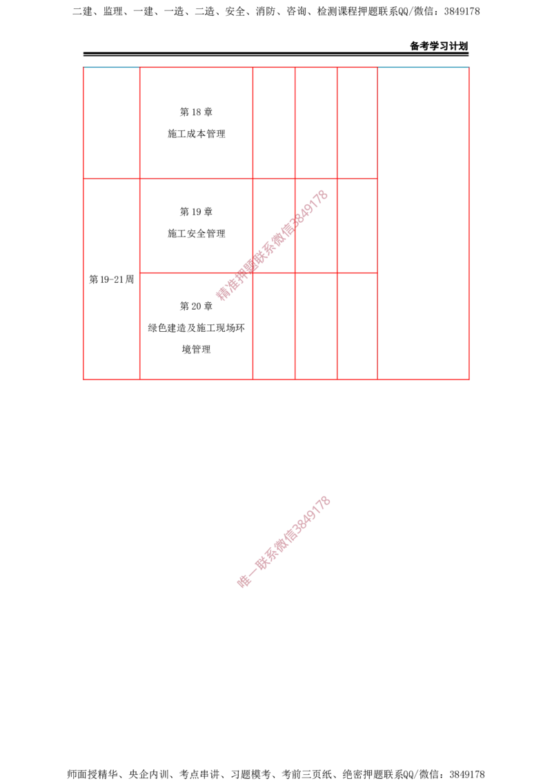 2025年一级建造师（市政）备考学习计划_2026年一级建造师_2026年一建市政_2025年一建市政SVIP
