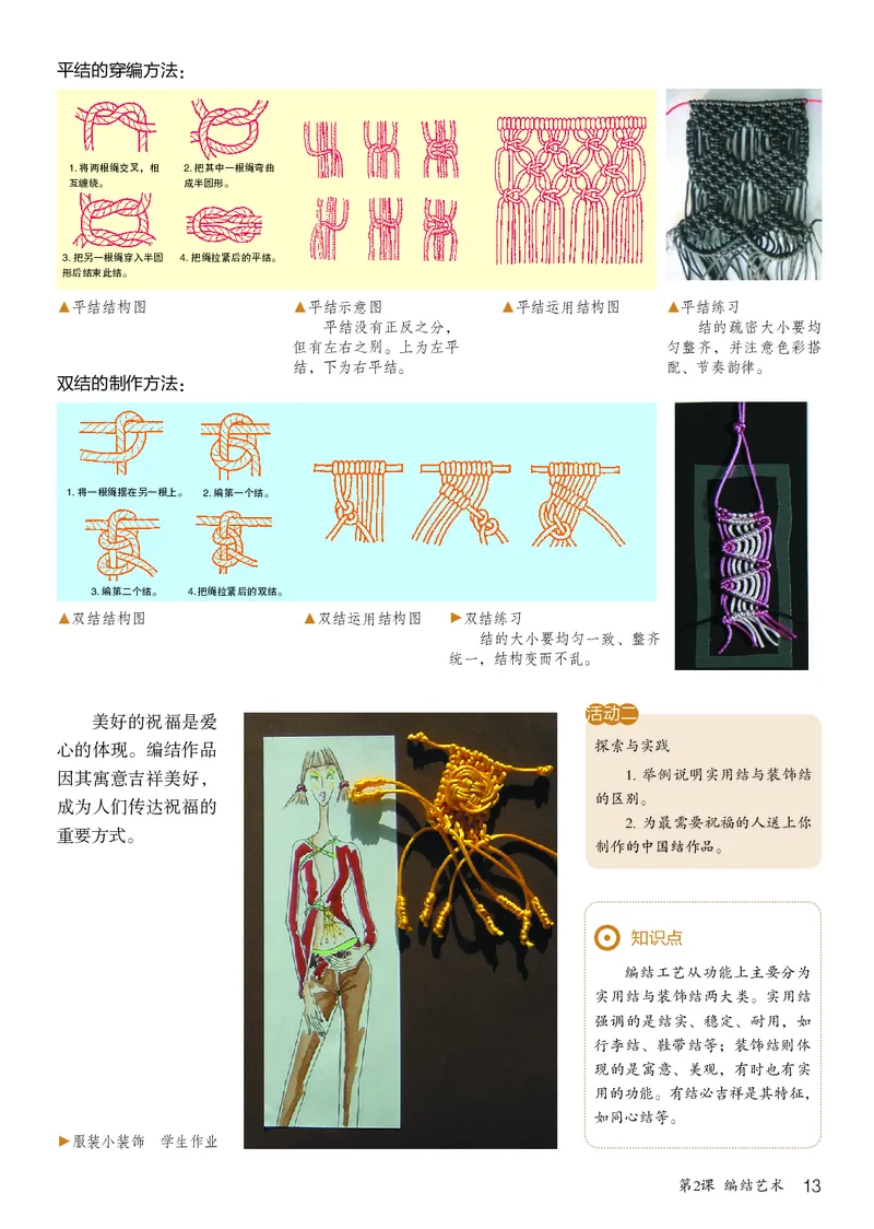 鲁教版8年级美术上册高清教材_4-教培资料-26年最新资料-同步更新_初中高中教资_03科三专项（进去保存报考的学科即可）_02科三专项（笔记真题思维导图教学设计版本二）