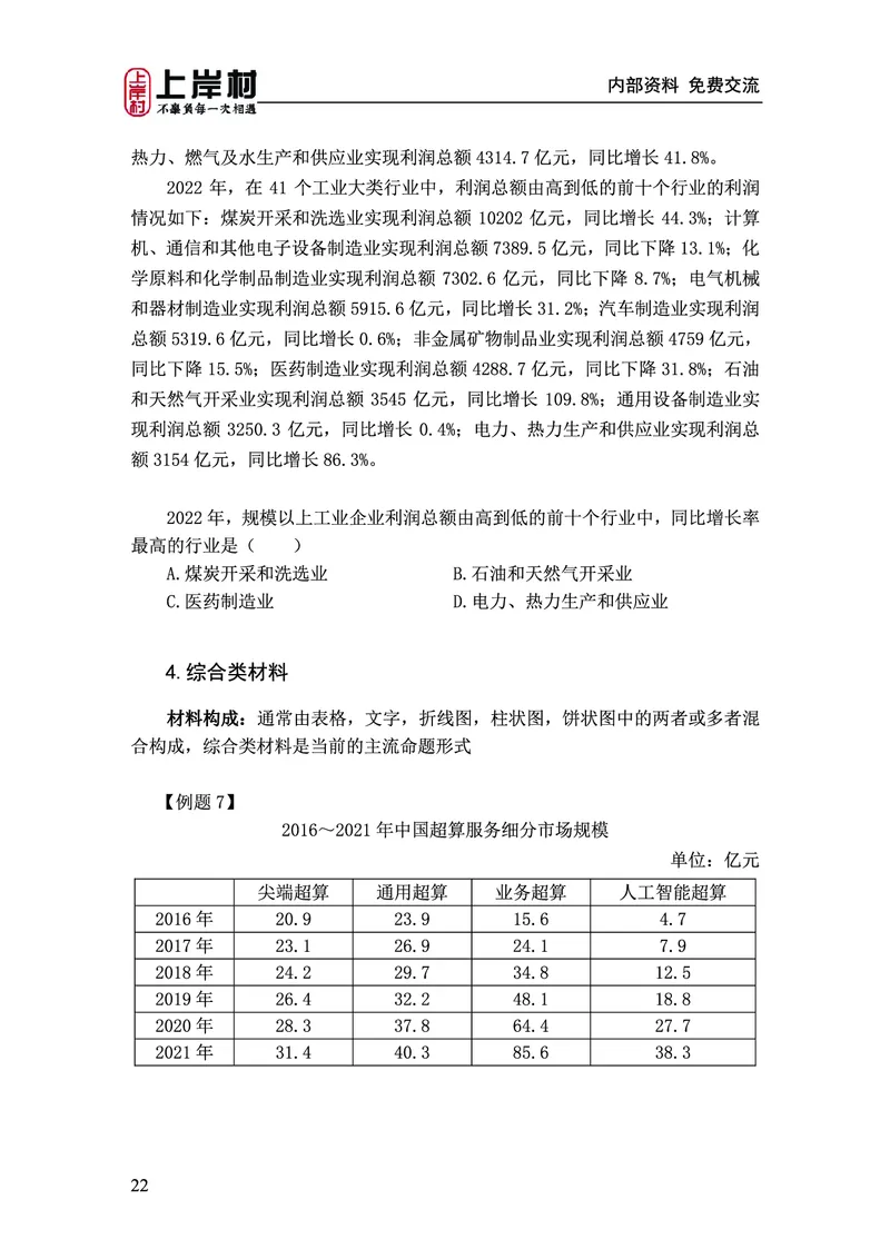 《上岸村&middot;一卡通》资料（王永恒）_2026考公资料_（28）上岸村合集（司马、章晓铭、王永恒、天晓、忠政、丁旭等）_2026年上岸村国省考行测申论一卡通_讲义