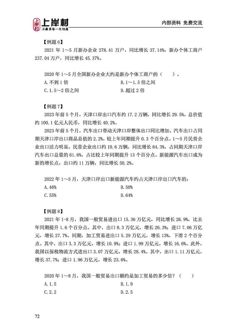 《上岸村&middot;一卡通》资料（王永恒）_2026考公资料_（28）上岸村合集（司马、章晓铭、王永恒、天晓、忠政、丁旭等）_2026年上岸村国省考行测申论一卡通_讲义