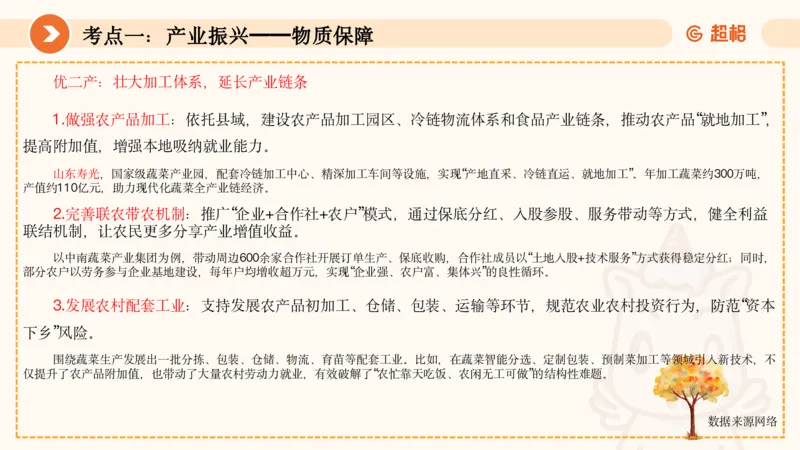 面试热点-乡村振兴上610_20250610134130_2026考公资料_超格合集_公考-理论班2026超格行测申论（六合一）理论实战班_赠送-面试热点积累_讲义