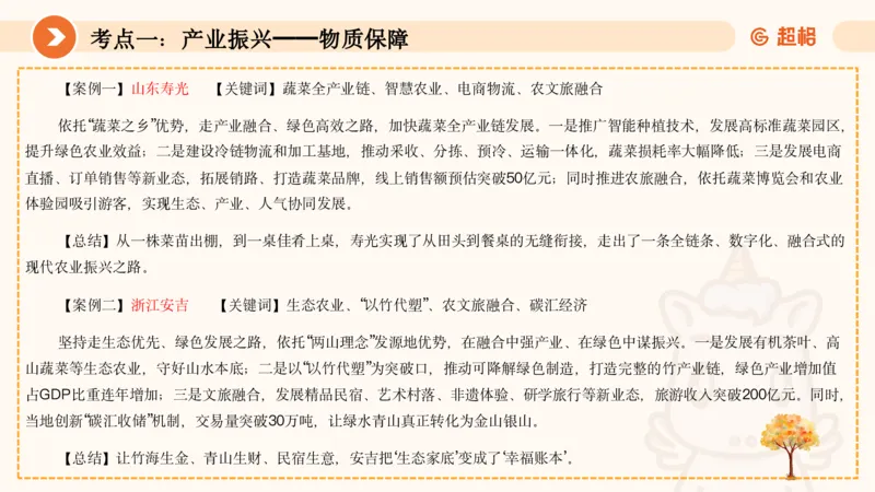 面试热点-乡村振兴上610_20250610134130_2026考公资料_超格合集_公考-理论班2026超格行测申论（六合一）理论实战班_赠送-面试热点积累_讲义