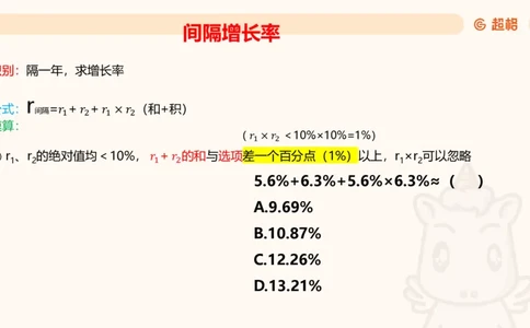 资料间隔增长率（第七节）_2026考公资料_（05）超格_2026年超格行测申论六合一理论实战班_资料分析理论实战班（3+2）高照&牟立志_课件