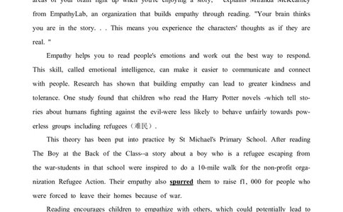 （文字）广东省深圳市罗湖区2023-2024学年高三上学期1月期末英语试题_2024届广东省深圳市罗湖区高三上学期期末质量监测_广东省深圳市罗湖区2024届高三上学期期末质量监测英语