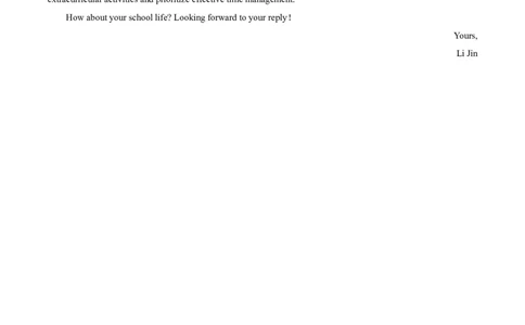 高一英语第一次月考卷（参考答案）（天津专用）_1多考区联考试卷_0924黄金卷：2024-2025学年高一上学期第一次月考9科word解析版含答题卡（天津专用）