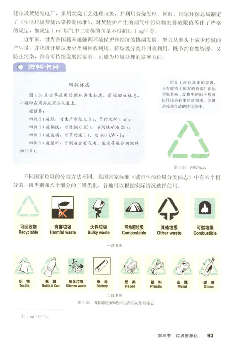 高中化学选修1化学与生活_4-教培资料-26年最新资料-同步更新_初中高中教资_03科三专项（进去保存报考的学科即可）_02科三专项（笔记真题思维导图教学设计版本二）