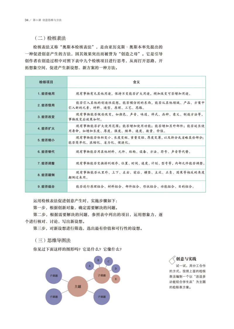 鲁美版美术选修4高清教材_4-教培资料-26年最新资料-同步更新_初中高中教资_03科三专项（进去保存报考的学科即可）_02科三专项（笔记真题思维导图教学设计版本二）