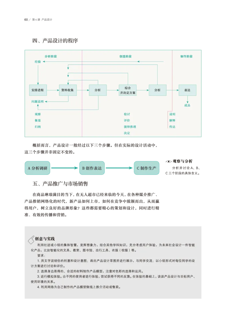 鲁美版美术选修4高清教材_4-教培资料-26年最新资料-同步更新_初中高中教资_03科三专项（进去保存报考的学科即可）_02科三专项（笔记真题思维导图教学设计版本二）