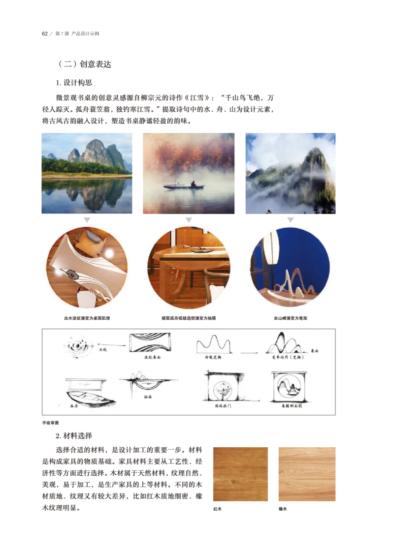鲁美版美术选修4高清教材_4-教培资料-26年最新资料-同步更新_初中高中教资_03科三专项（进去保存报考的学科即可）_02科三专项（笔记真题思维导图教学设计版本二）