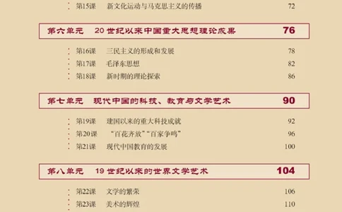 高中历史必修3_4-教培资料-26年最新资料-同步更新_初中高中教资_03科三专项（进去保存报考的学科即可）_02科三专项（笔记真题思维导图教学设计版本二）