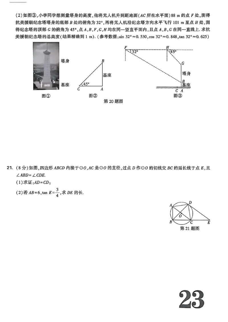 2026辽宁试题研究（数学-适应性测试+仿真性测试卷）_26《万唯中考试题研究》辽宁_2026《辽宁万唯试题研究》数学