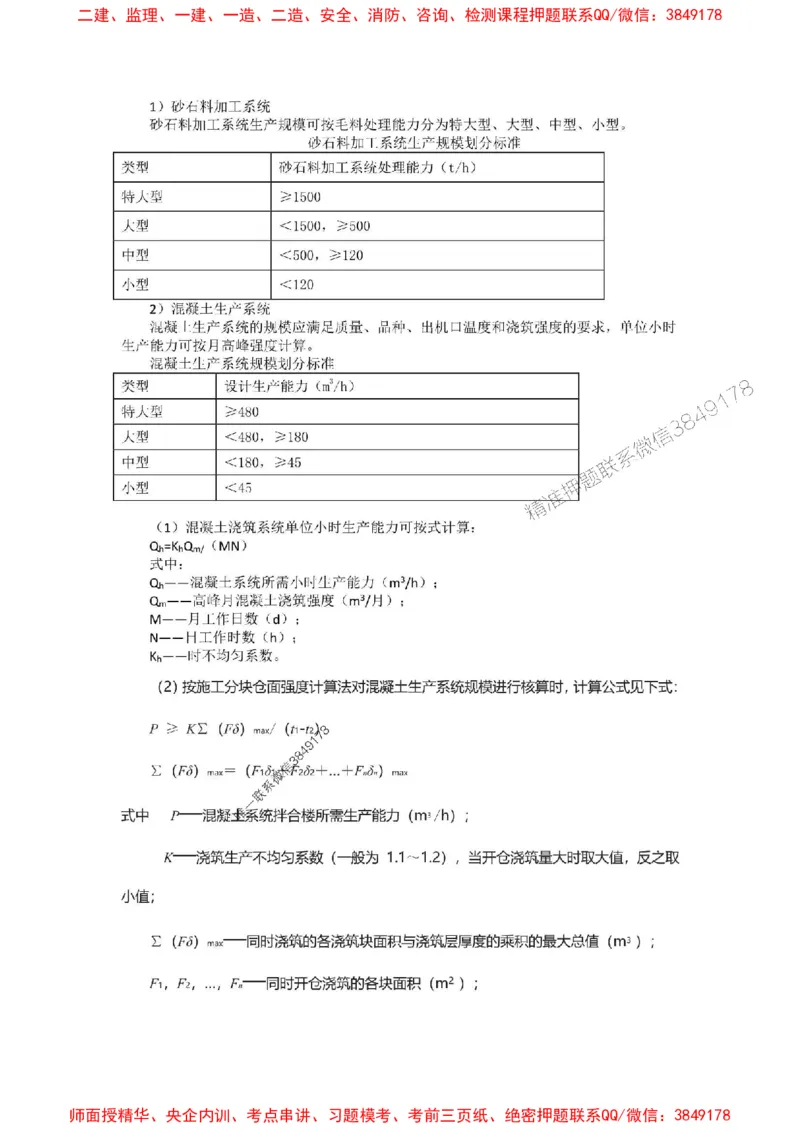 2025年二建水利嗨学-考点速记手册_2026年一级建造师_2026年一建水利_2025年一建水利SVIP_01-精华文档✿电子教材✿历年真题_19-水利《考点速记手册》HX