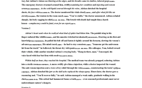 2025届高三年级《高考最后一卷》联合模拟考试英语参考答案及评分细则_2025年5月_05192025届东三省名校联盟《高考最后一卷》联合模拟考试