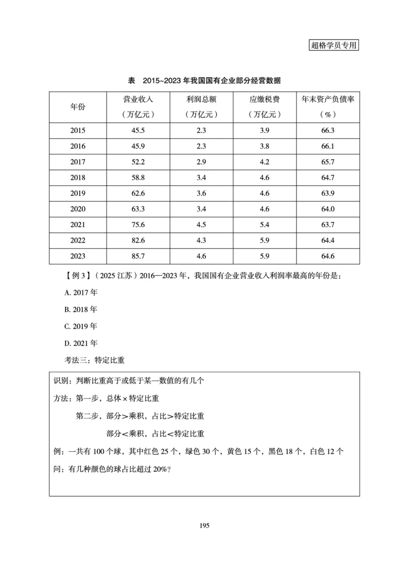 资料分析-理论实战3+2学习法_2026考公资料_（06）高照_讲义➕微（xq0615w）进交流群实时更新