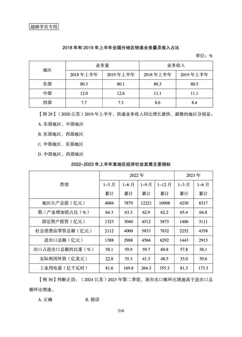 资料分析-理论实战3+2学习法_2026考公资料_（06）高照_讲义➕微（xq0615w）进交流群实时更新
