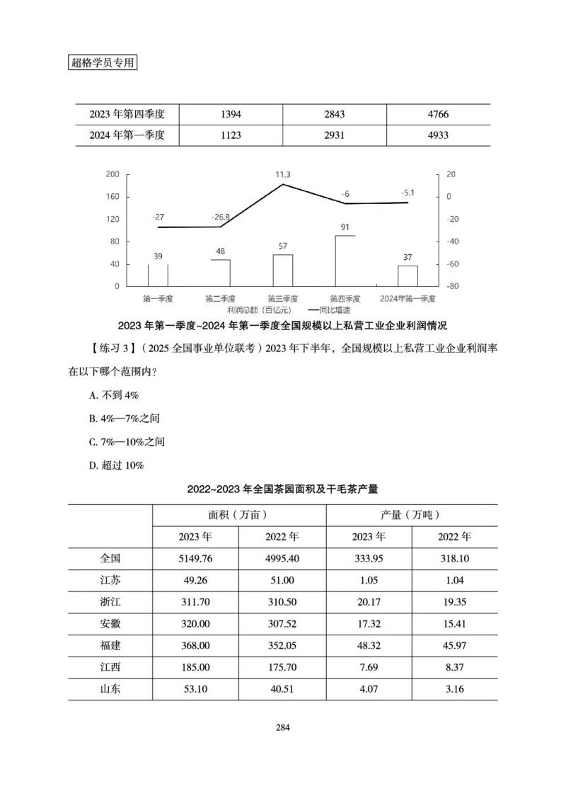 资料分析-理论实战3+2学习法_2026考公资料_（06）高照_讲义➕微（xq0615w）进交流群实时更新