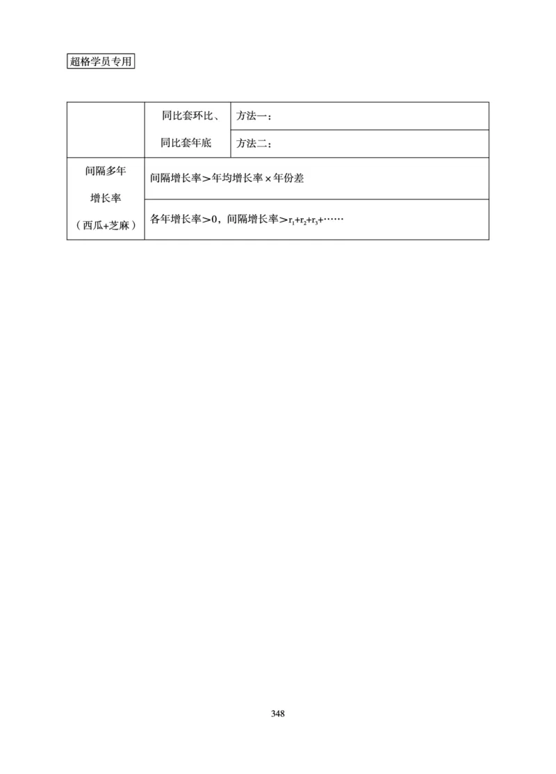 资料分析-理论实战3+2学习法_2026考公资料_（06）高照_讲义➕微（xq0615w）进交流群实时更新