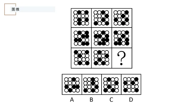 讲义_2026考公资料_（12）小p公考_2025合集_行测小p公考（P神）公众号：上岸总站_判断推理_讲义公众号：上岸总站_判断推理第九节_图形推理二