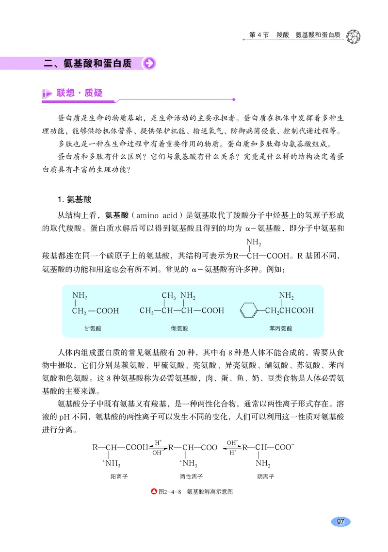 鲁科版化学选修第三册高清教材_4-教培资料-26年最新资料-同步更新_初中高中教资_03科三专项（进去保存报考的学科即可）_02科三专项（笔记真题思维导图教学设计版本二）