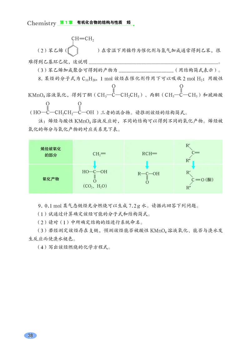 鲁科版化学选修第三册高清教材_4-教培资料-26年最新资料-同步更新_初中高中教资_03科三专项（进去保存报考的学科即可）_02科三专项（笔记真题思维导图教学设计版本二）