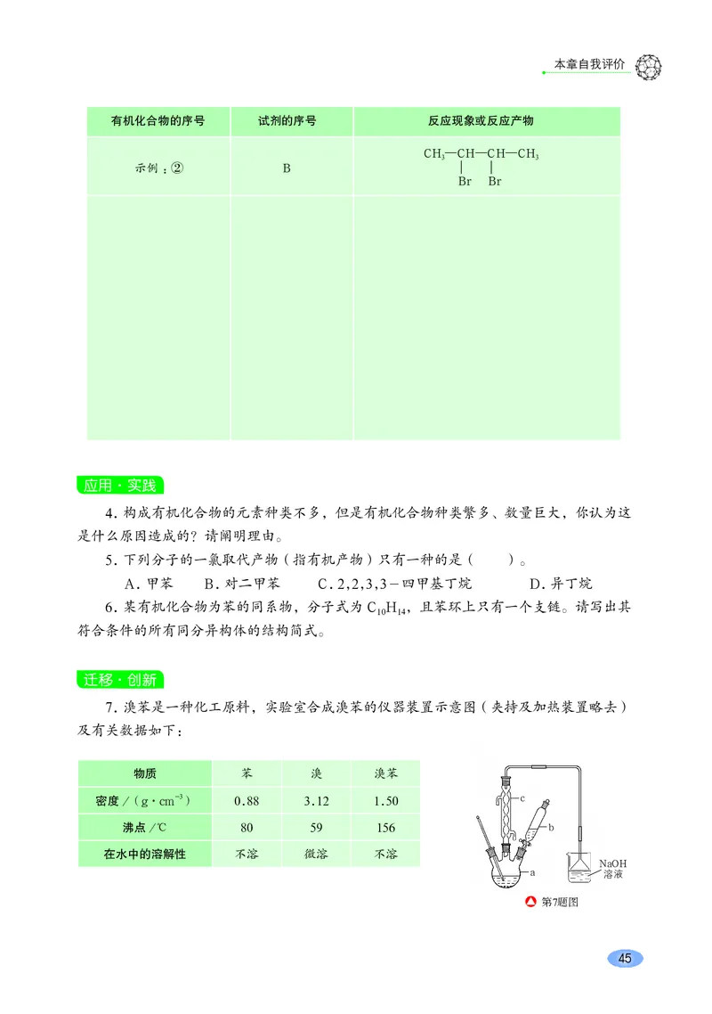 鲁科版化学选修第三册高清教材_4-教培资料-26年最新资料-同步更新_初中高中教资_03科三专项（进去保存报考的学科即可）_02科三专项（笔记真题思维导图教学设计版本二）