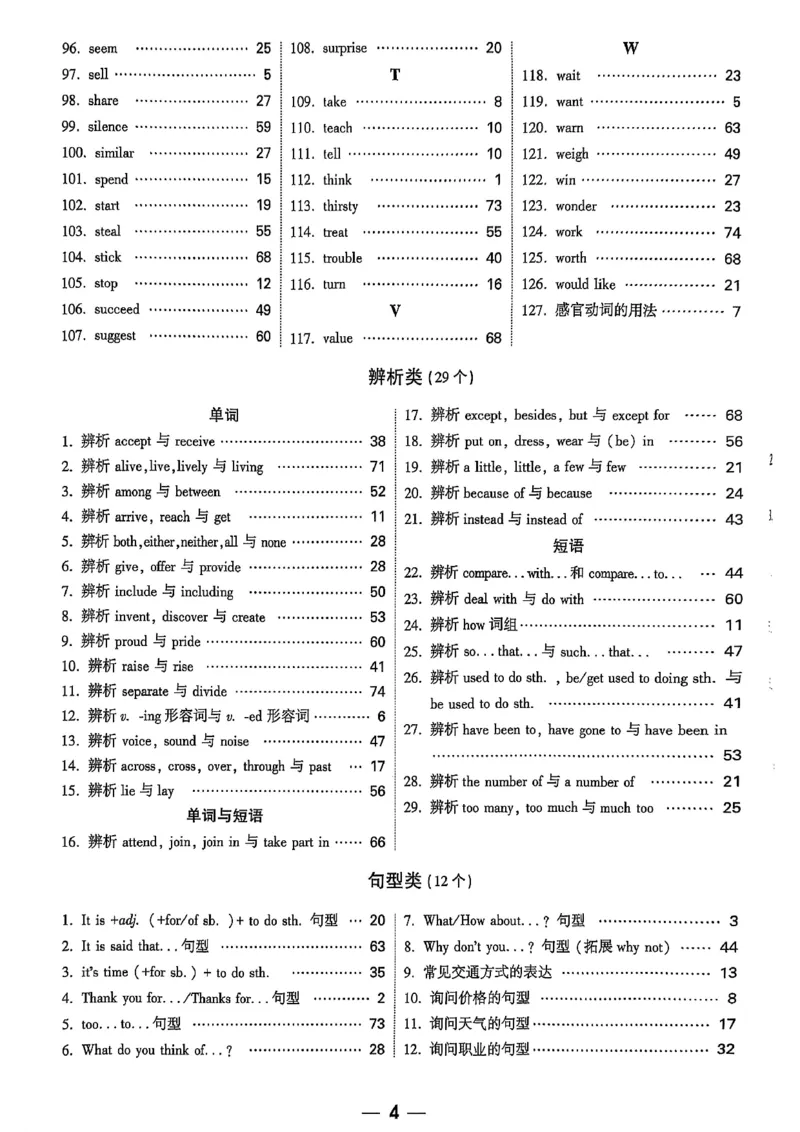 2026辽宁万唯试题研究（英语-1精讲本）_26《万唯中考试题研究》辽宁_2026《辽宁万唯试题研究》英语