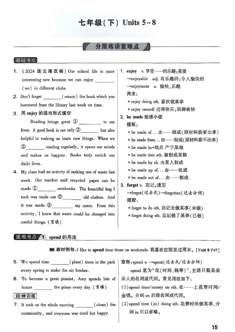 2026辽宁万唯试题研究（英语-1精讲本）_26《万唯中考试题研究》辽宁_2026《辽宁万唯试题研究》英语