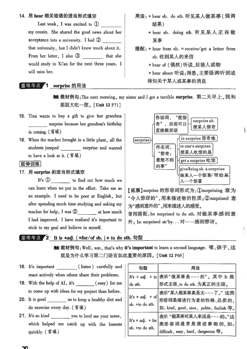 2026辽宁万唯试题研究（英语-1精讲本）_26《万唯中考试题研究》辽宁_2026《辽宁万唯试题研究》英语