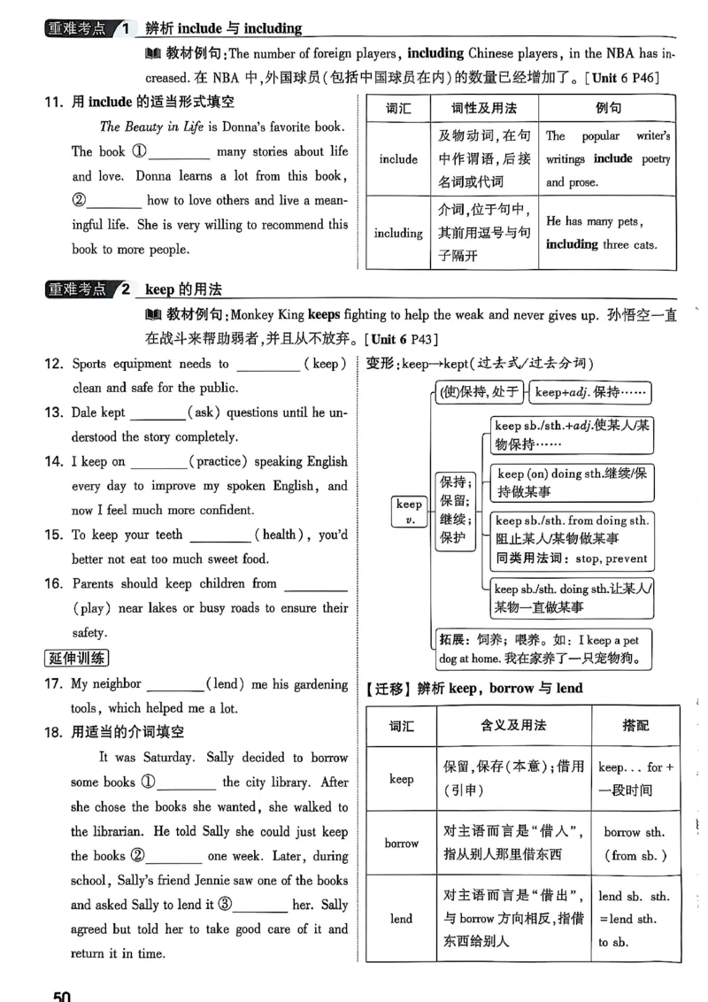 2026辽宁万唯试题研究（英语-1精讲本）_26《万唯中考试题研究》辽宁_2026《辽宁万唯试题研究》英语