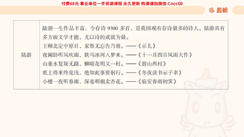 人文常识课件_2026考公资料_（05）超格_行测申论2025超格合集(行测&申论&政治理论)_璐璐2025超G公基＋综合写作全程班(事业单位三支一扶通用)_1.公基（璐璐）_课件