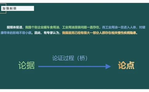 讲义ppt_2026考公资料_（12）小p公考_2025合集_行测小p公考（P神）公众号：上岸总站_判断推理_讲义公众号：上岸总站_判断推理第十讲-加强削弱（一）