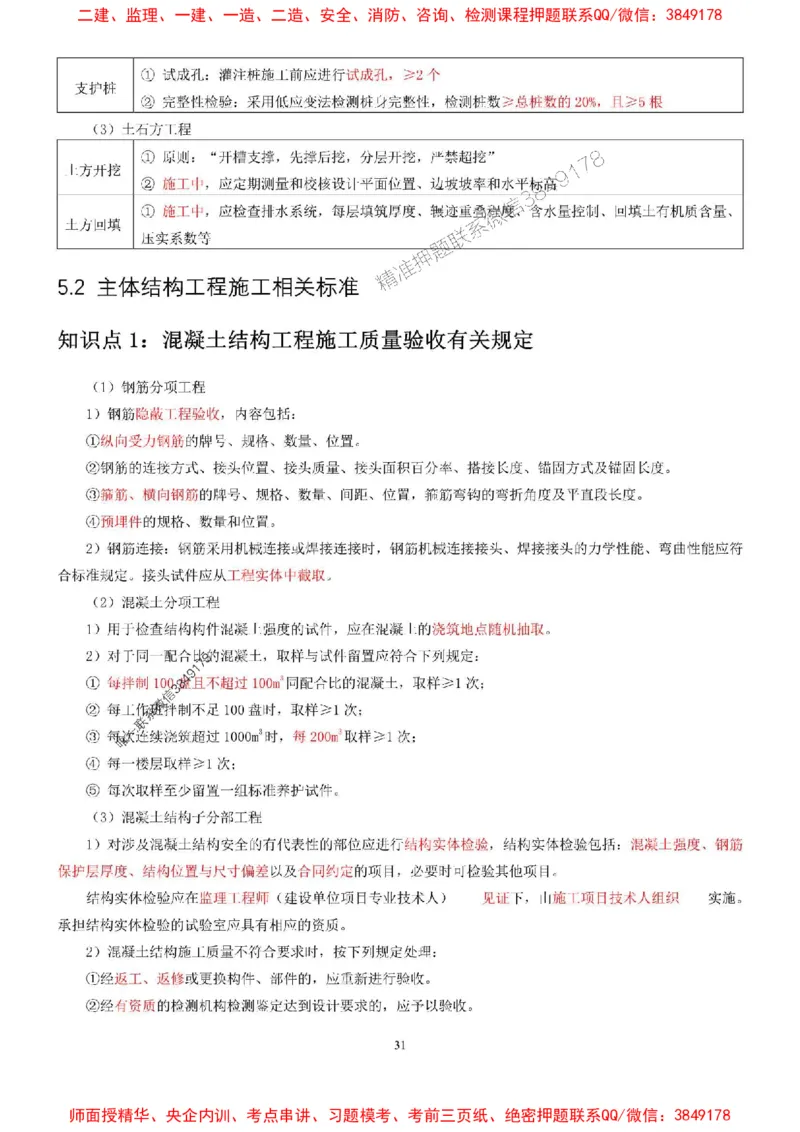 2025年二建建筑嗨学-考点速记手册_2026年一级建造师_2026年一建建筑_2025年一建建筑SVIP_01-精华文档✿电子教材✿历年真题_41-建筑《考点速记手册》HX
