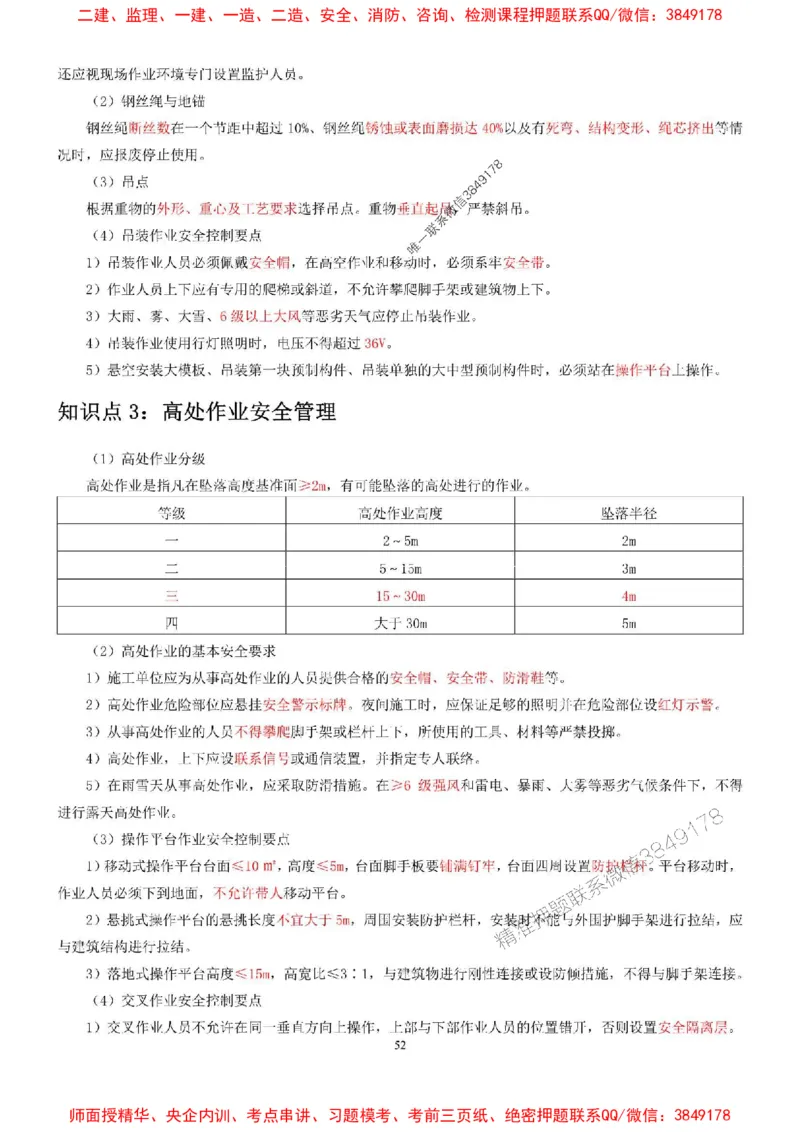 2025年二建建筑嗨学-考点速记手册_2026年一级建造师_2026年一建建筑_2025年一建建筑SVIP_01-精华文档✿电子教材✿历年真题_41-建筑《考点速记手册》HX