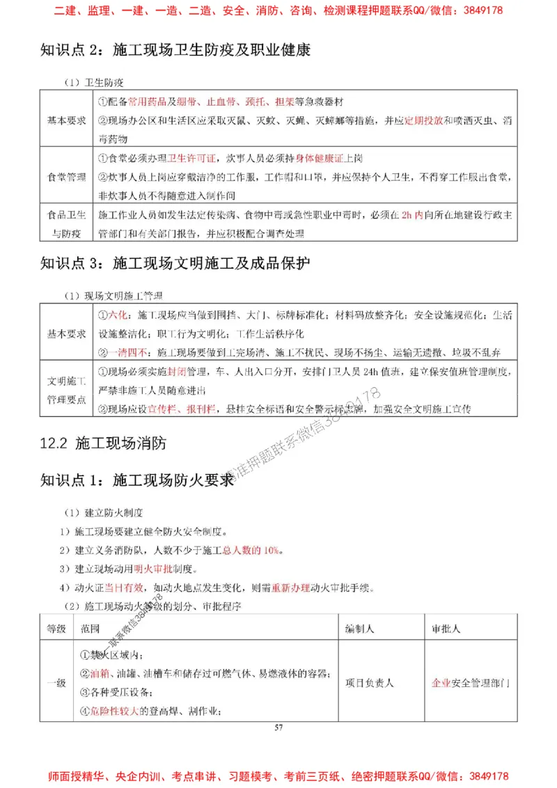 2025年二建建筑嗨学-考点速记手册_2026年一级建造师_2026年一建建筑_2025年一建建筑SVIP_01-精华文档✿电子教材✿历年真题_41-建筑《考点速记手册》HX