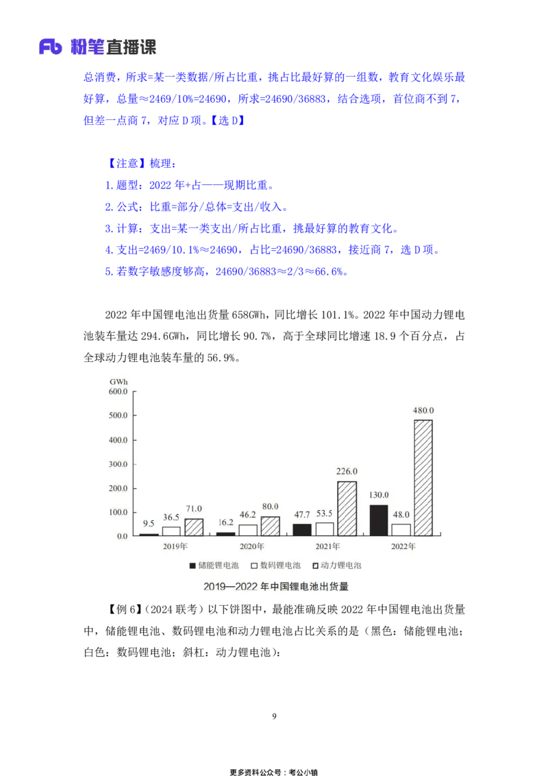资料助教笔记5_2026考公资料_（10）粉笔_2026年国考980系统班FB_3.精讲讲练（55节）_2.资料-邓键_助教笔记