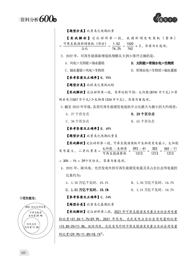 资料分析练习1_2026考公资料_（01）花生十三_01系统班（2026版）花生十三旗舰班（行测+申论）_资料分析_刷题2026资料分析600题_讲义