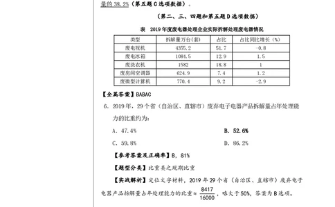 资料分析练习1_2026考公资料_（01）花生十三_01系统班（2026版）花生十三旗舰班（行测+申论）_资料分析_刷题2026资料分析600题_讲义
