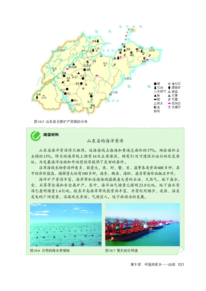 鲁教版7年级地理下册高清教材_4-教培资料-26年最新资料-同步更新_初中高中教资_03科三专项（进去保存报考的学科即可）_02科三专项（笔记真题思维导图教学设计版本二）
