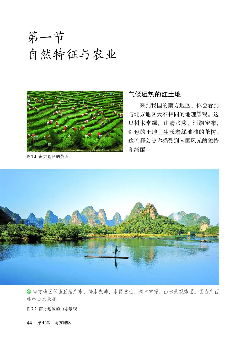 鲁教版7年级地理下册高清教材_4-教培资料-26年最新资料-同步更新_初中高中教资_03科三专项（进去保存报考的学科即可）_02科三专项（笔记真题思维导图教学设计版本二）