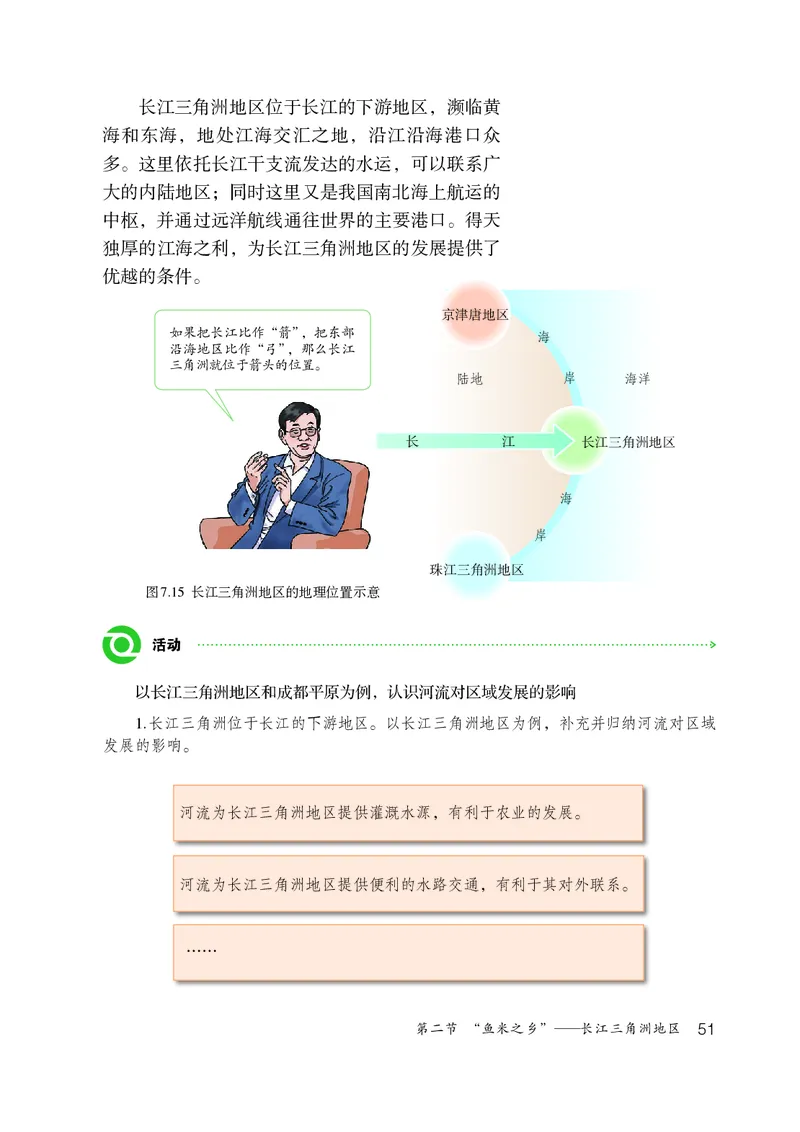 鲁教版7年级地理下册高清教材_4-教培资料-26年最新资料-同步更新_初中高中教资_03科三专项（进去保存报考的学科即可）_02科三专项（笔记真题思维导图教学设计版本二）