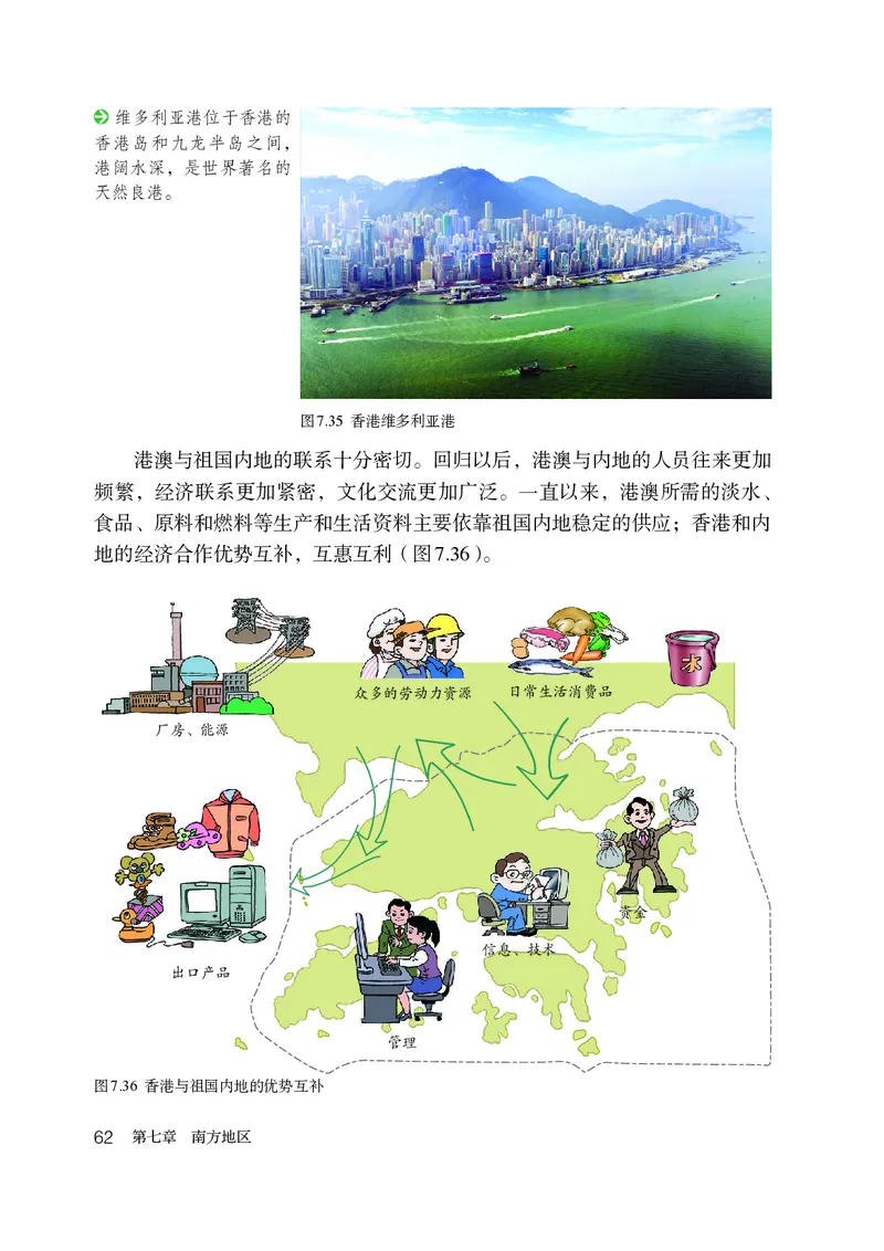 鲁教版7年级地理下册高清教材_4-教培资料-26年最新资料-同步更新_初中高中教资_03科三专项（进去保存报考的学科即可）_02科三专项（笔记真题思维导图教学设计版本二）