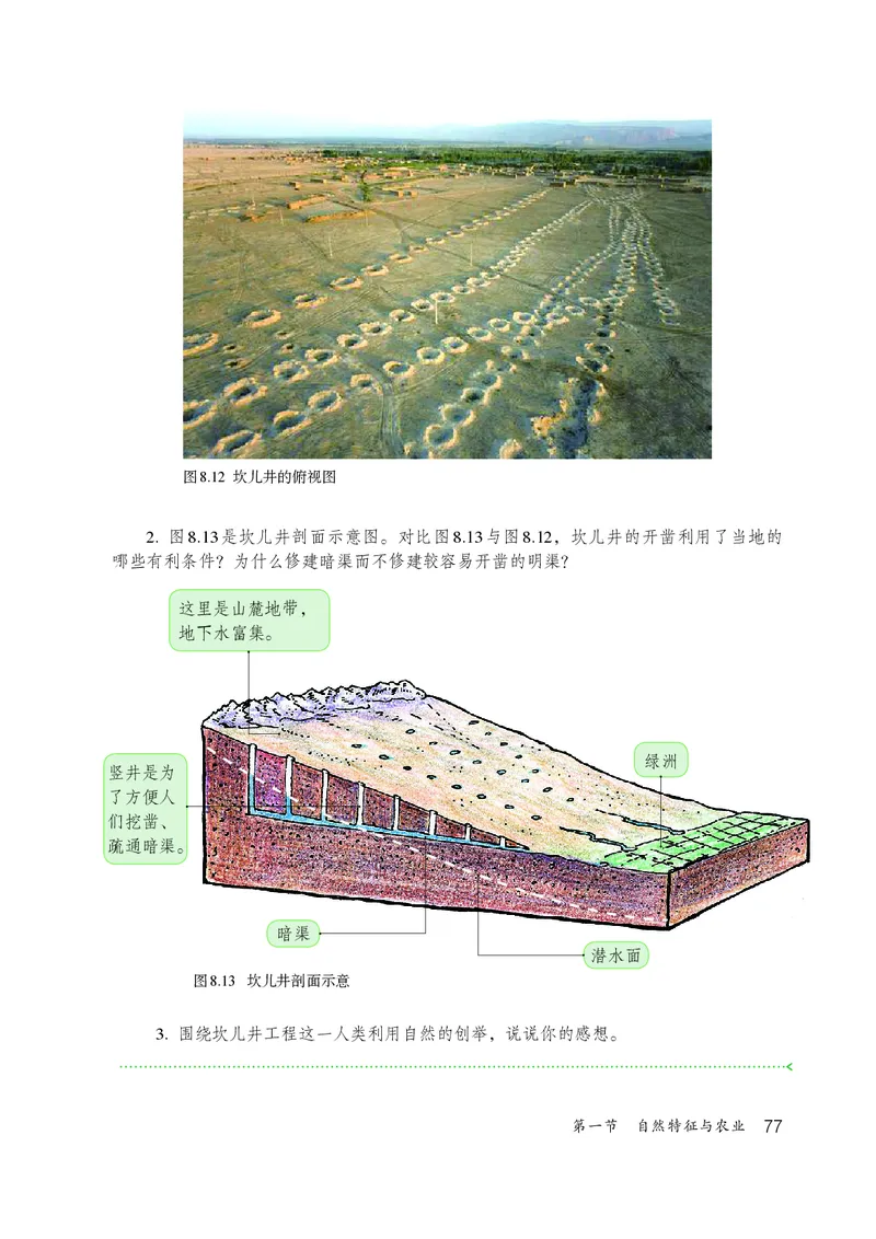 鲁教版7年级地理下册高清教材_4-教培资料-26年最新资料-同步更新_初中高中教资_03科三专项（进去保存报考的学科即可）_02科三专项（笔记真题思维导图教学设计版本二）