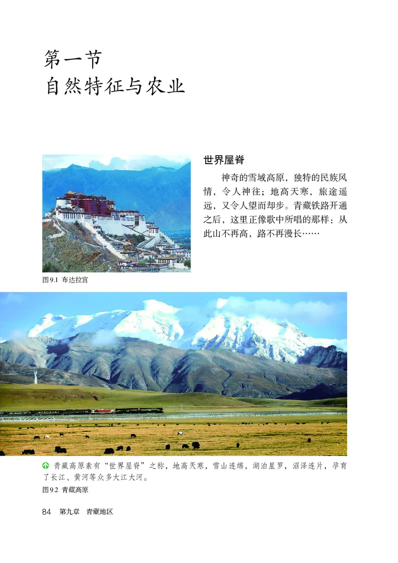 鲁教版7年级地理下册高清教材_4-教培资料-26年最新资料-同步更新_初中高中教资_03科三专项（进去保存报考的学科即可）_02科三专项（笔记真题思维导图教学设计版本二）