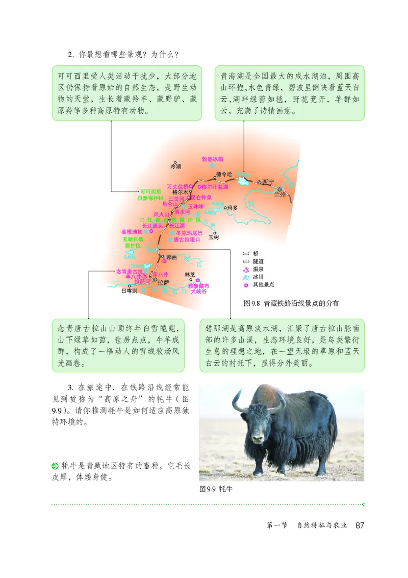 鲁教版7年级地理下册高清教材_4-教培资料-26年最新资料-同步更新_初中高中教资_03科三专项（进去保存报考的学科即可）_02科三专项（笔记真题思维导图教学设计版本二）