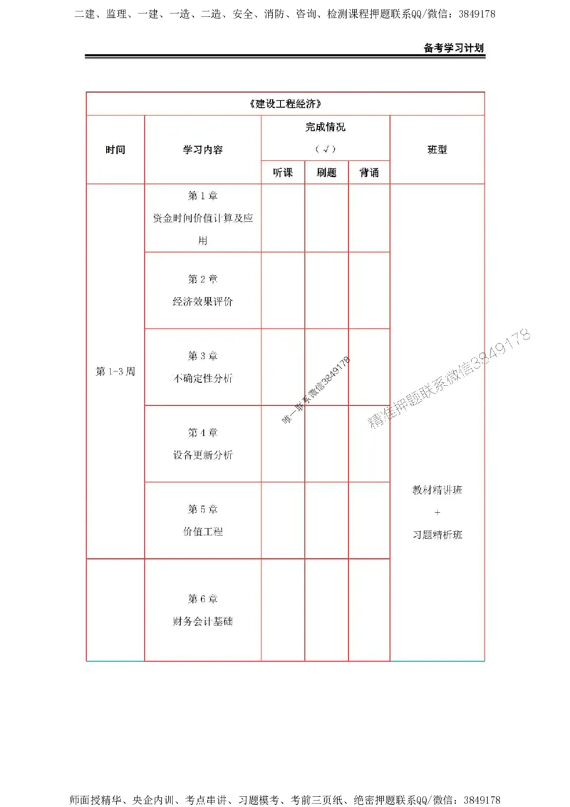 2025年一级建造师（通广）备考学习计划_2026年一级建造师_2026年一建通信_2025年一建通信SVIP_01-精华文档✿电子教材✿历年真题_03-通信《备考学习计划》SMR