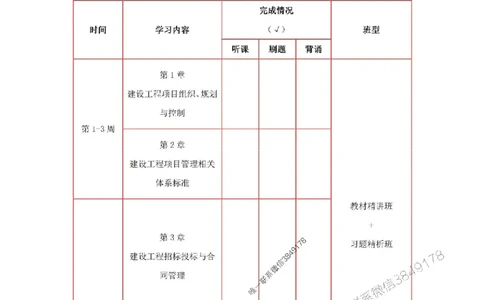 2025年一级建造师（通广）备考学习计划_2026年一级建造师_2026年一建通信_2025年一建通信SVIP_01-精华文档✿电子教材✿历年真题_03-通信《备考学习计划》SMR