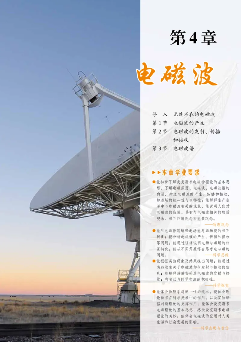 鲁教版物理选修第二册高清教材_4-教培资料-26年最新资料-同步更新_初中高中教资_03科三专项（进去保存报考的学科即可）_02科三专项（笔记真题思维导图教学设计版本二）